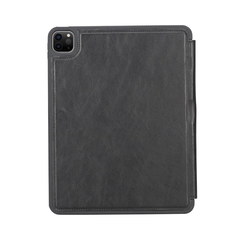 Pyramid Leather Ipad Case