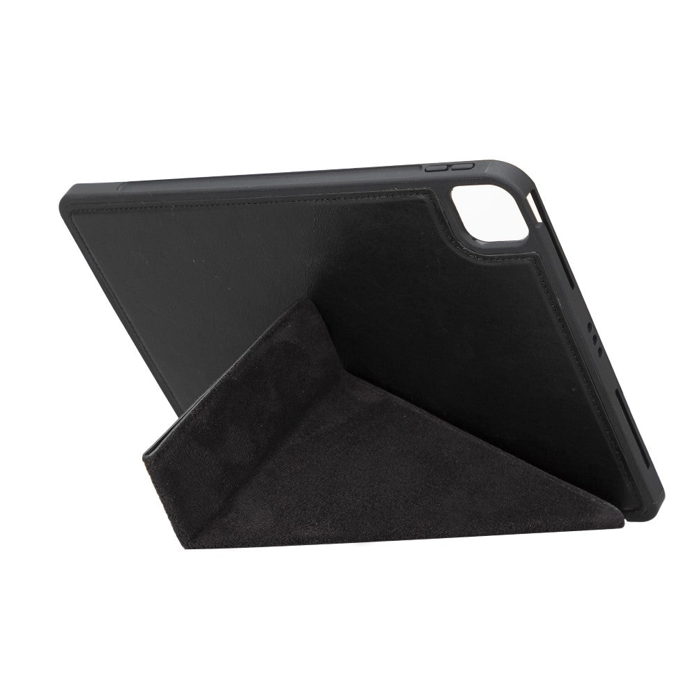 Pyramid Leather Ipad Case
