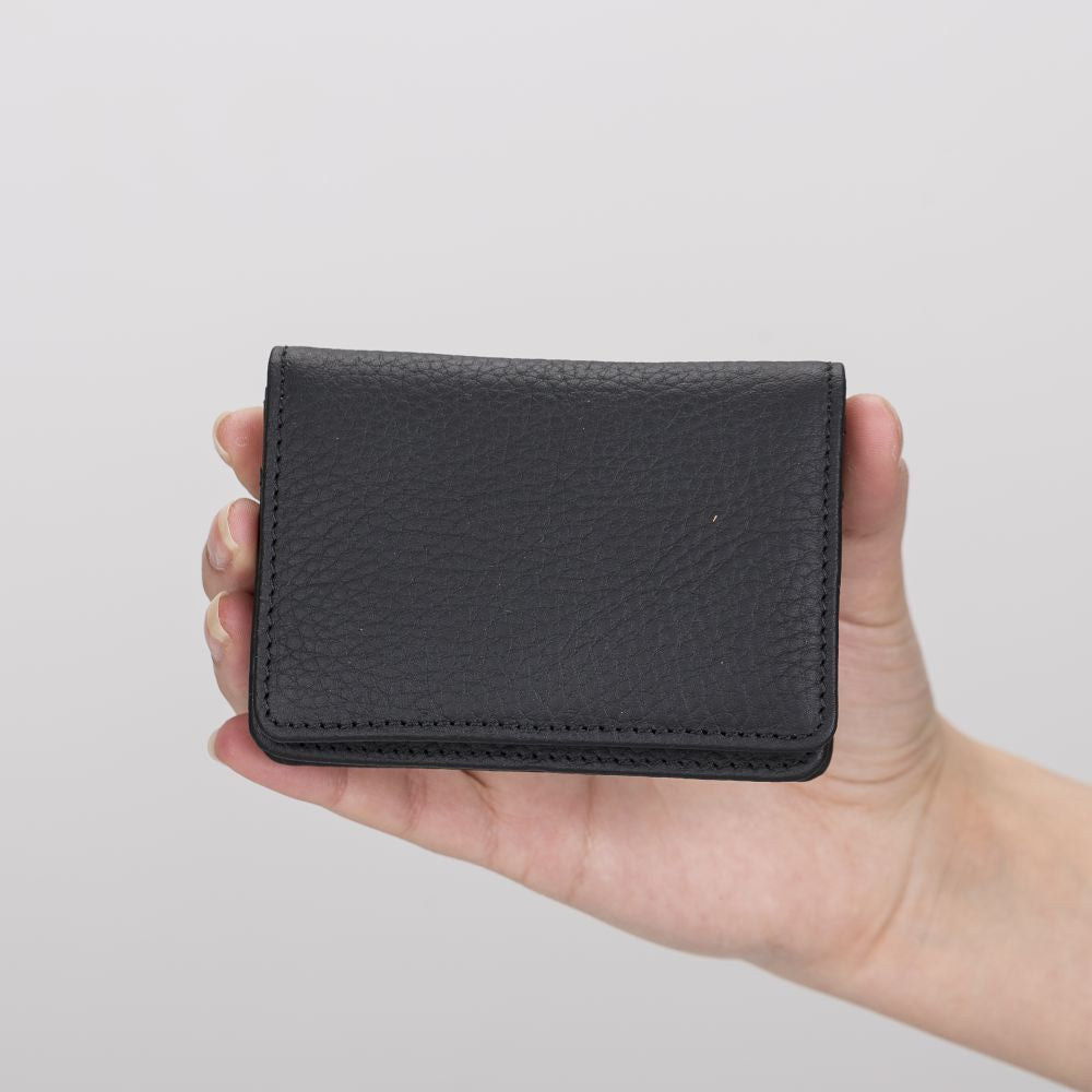 Toni Leather Card Holder