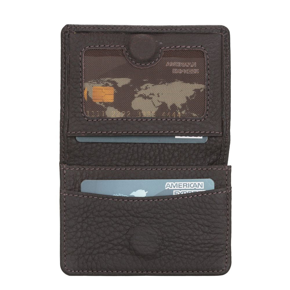 Toni Leather Card Holder