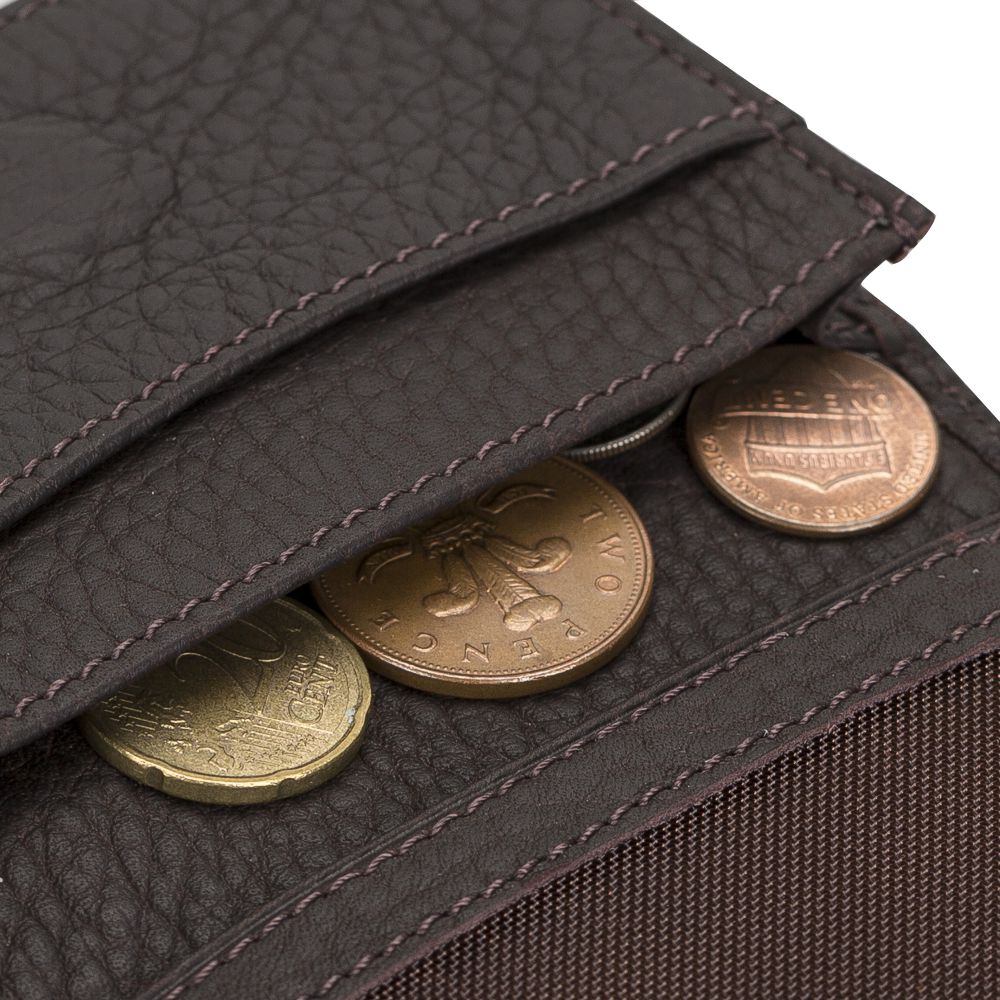 Toni Leather Card Holder