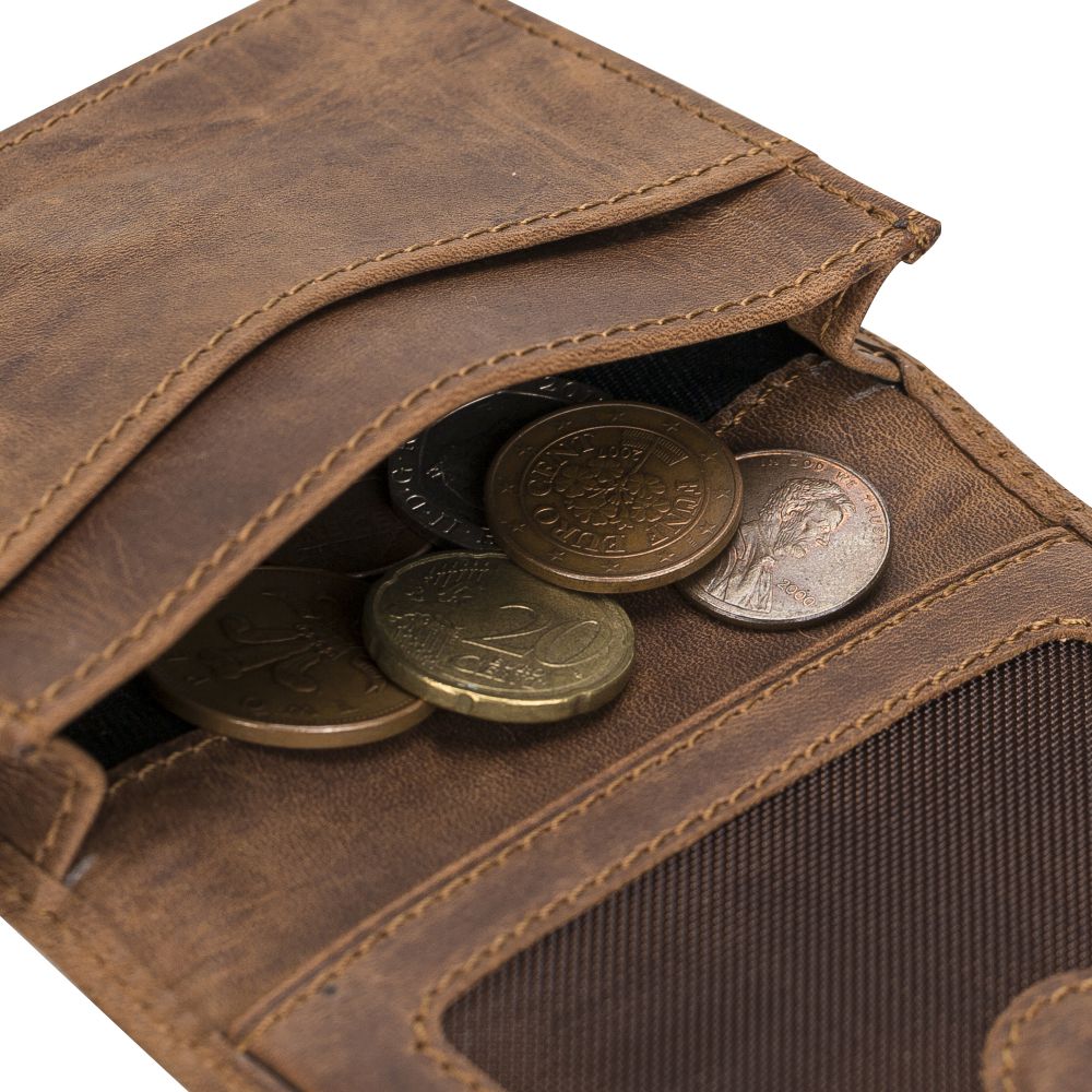 Toni Leather Card Holder