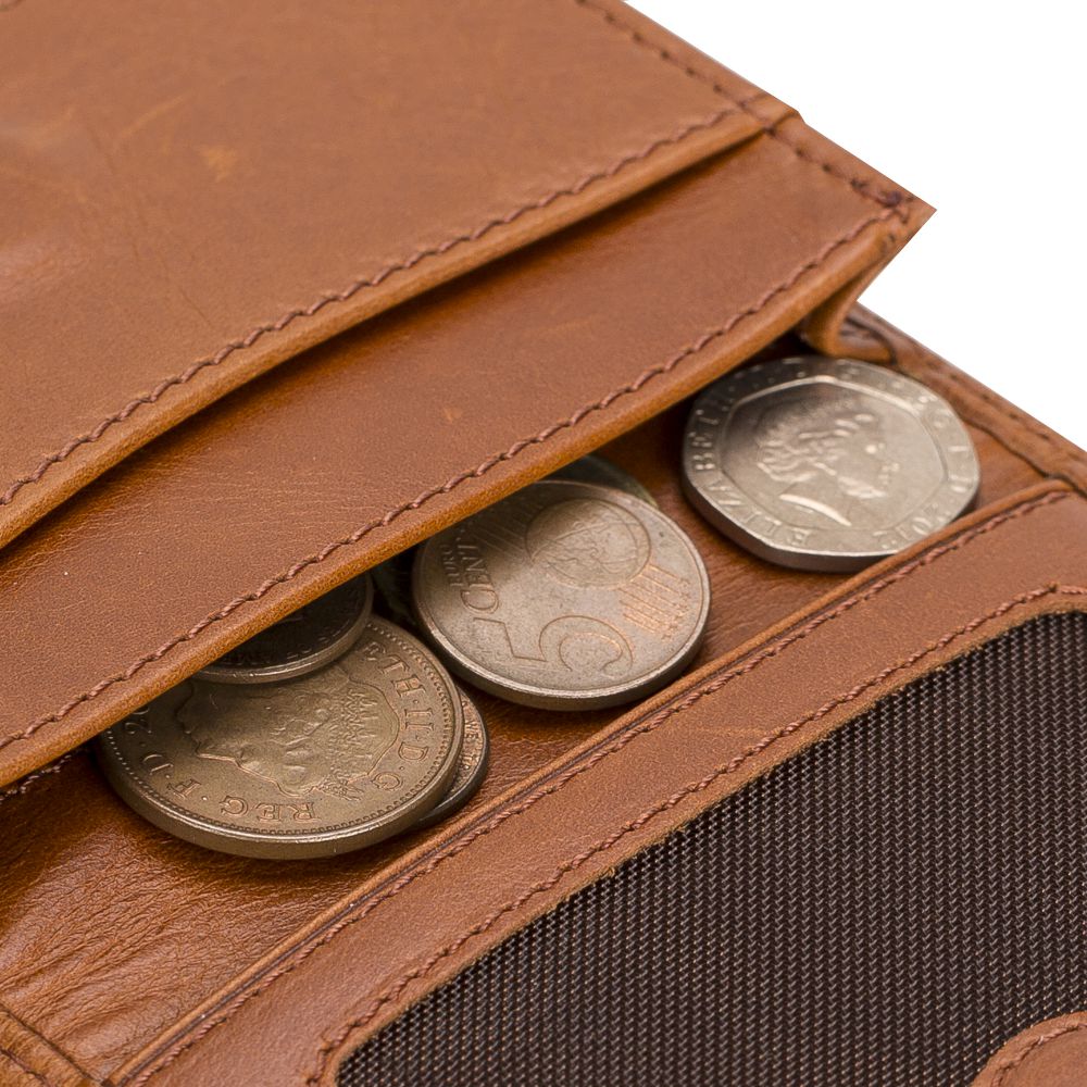 Toni Leather Card Holder