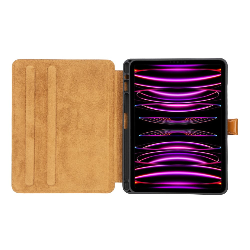 Stage Leather Ipad Case