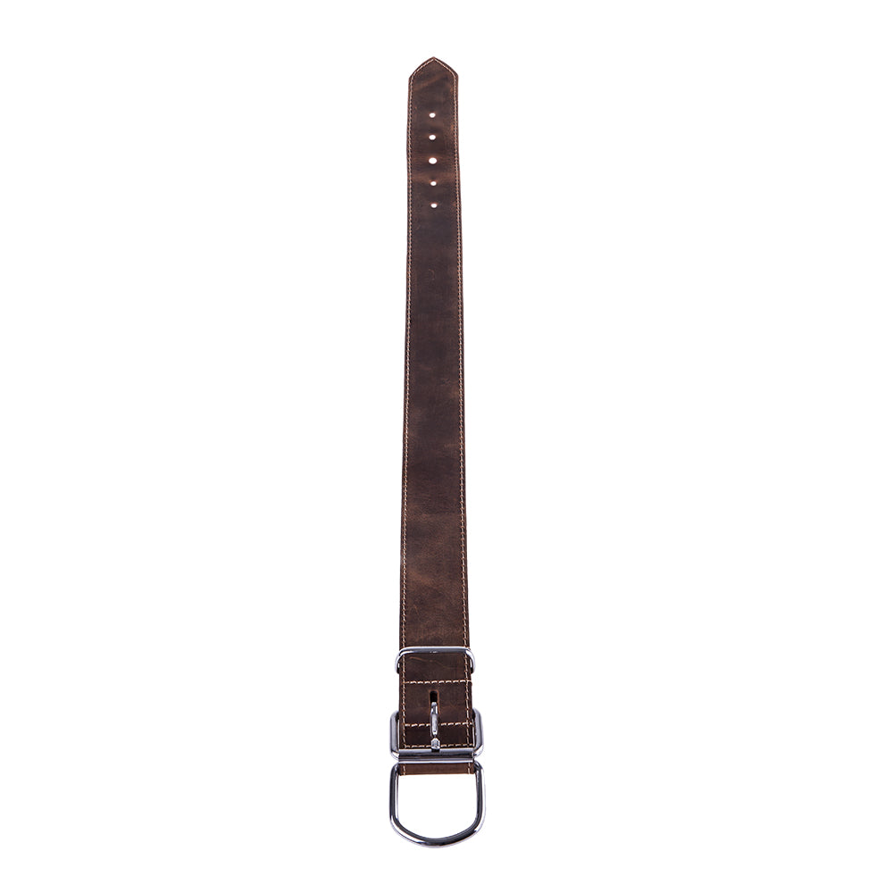 High Quality Soft Genuine Leather Studded Dog Collar or Leash