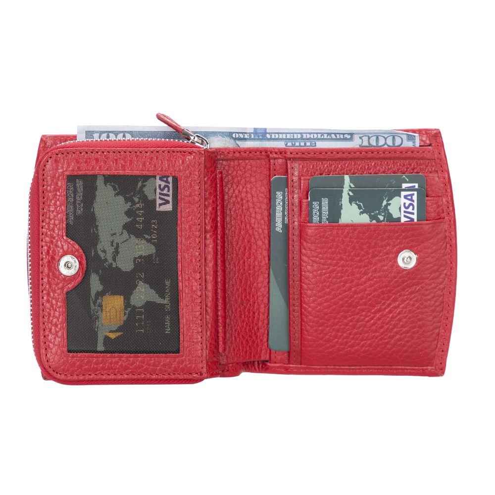 Vero Women's Leather Wallet