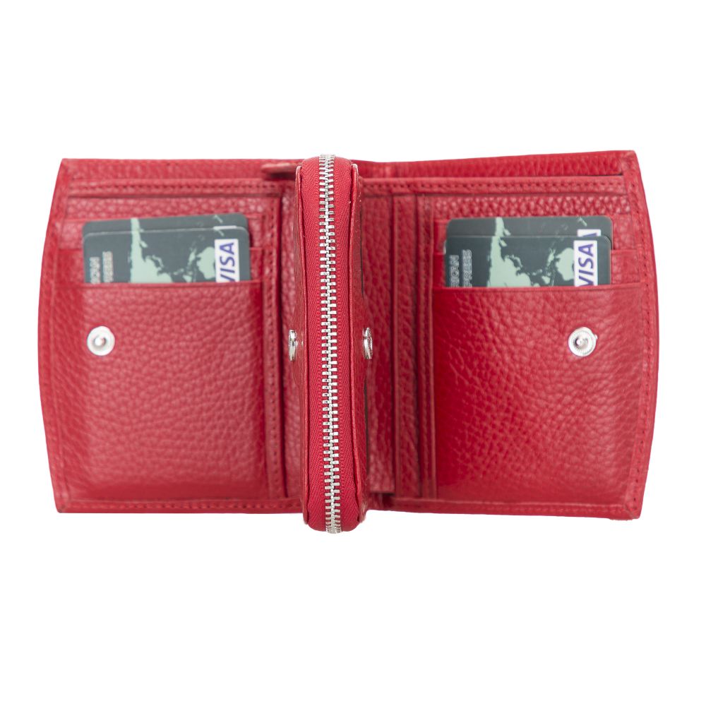 Vero Women's Leather Wallet