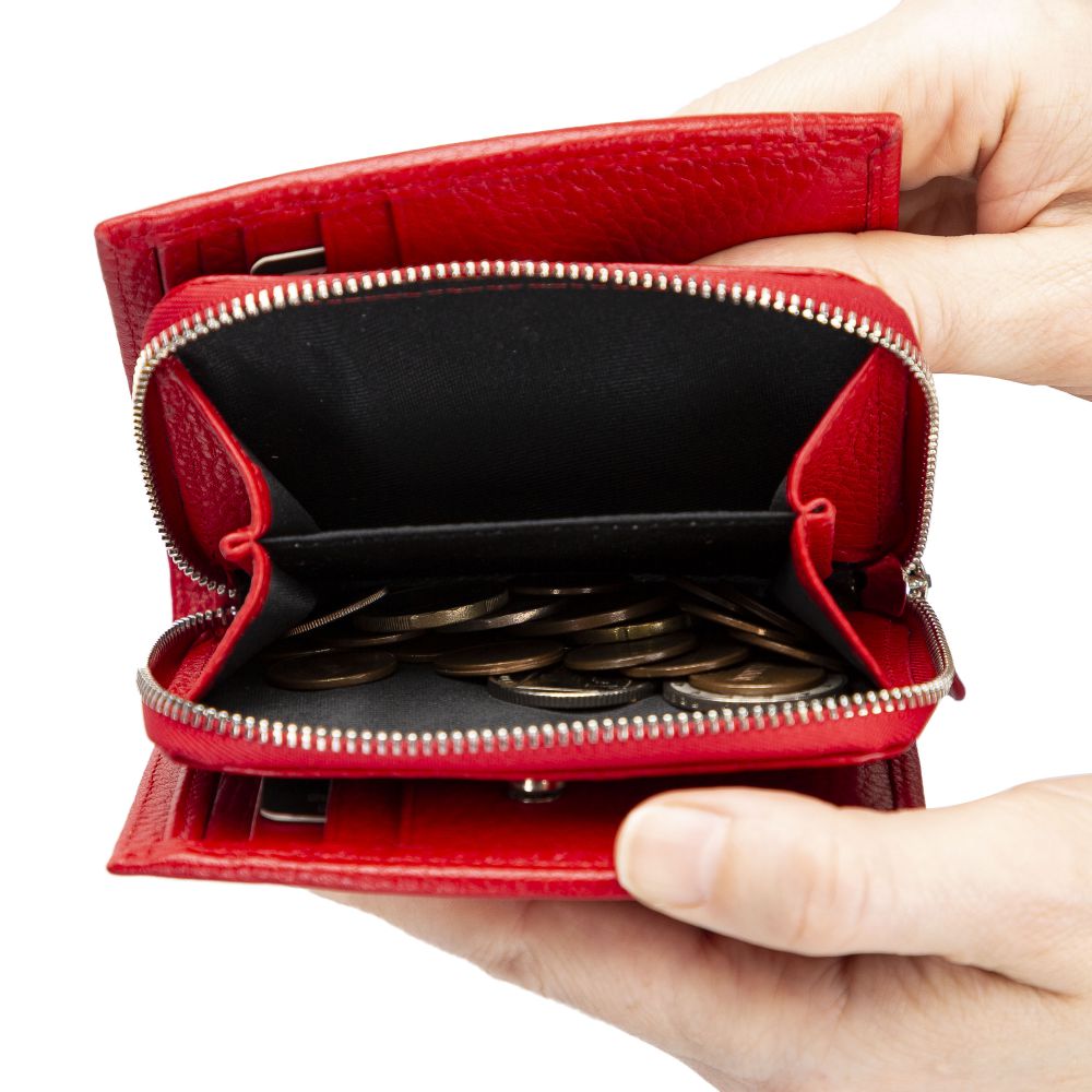 Vero Women's Leather Wallet