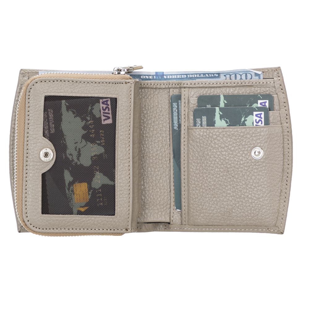 Vero Women's Leather Wallet