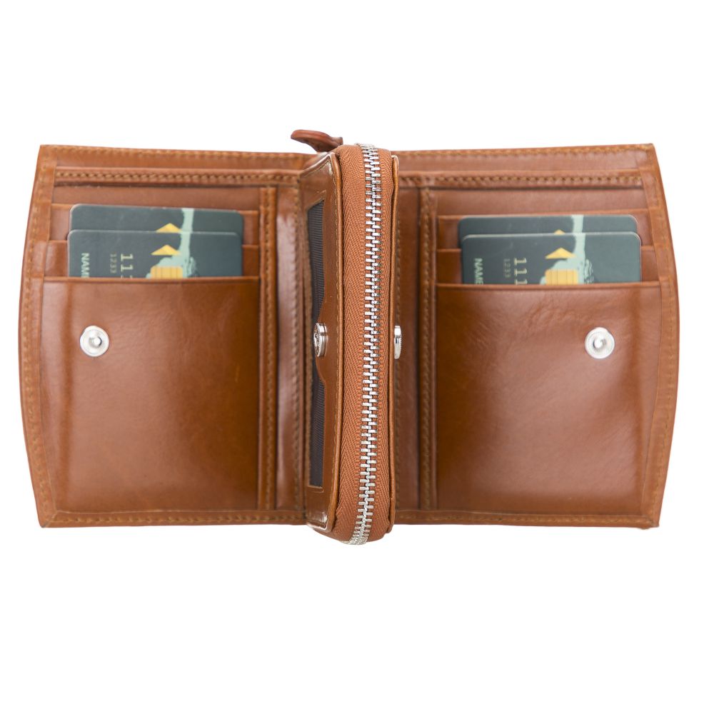 Vero Women's Leather Wallet