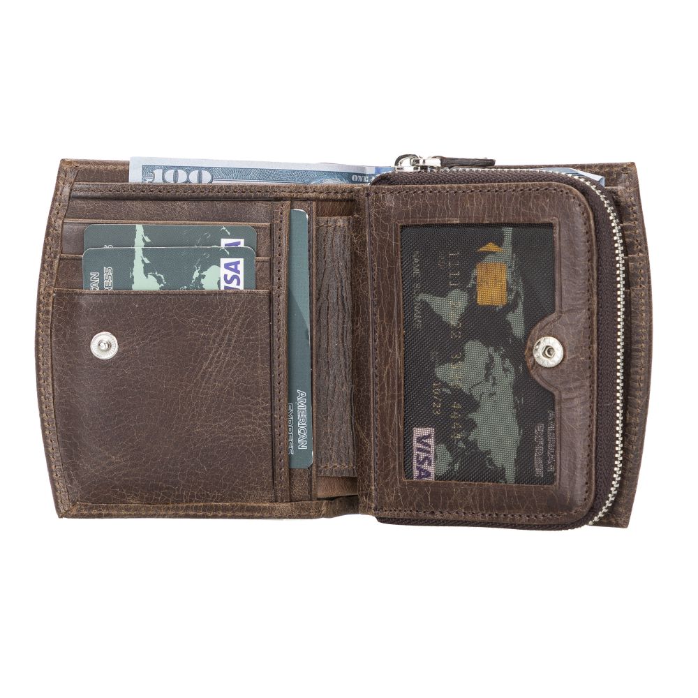 Vero Women's Leather Wallet