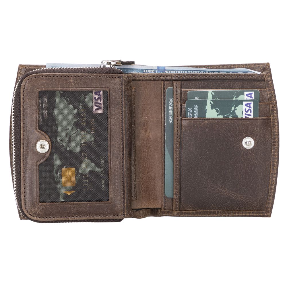 Vero Women's Leather Wallet