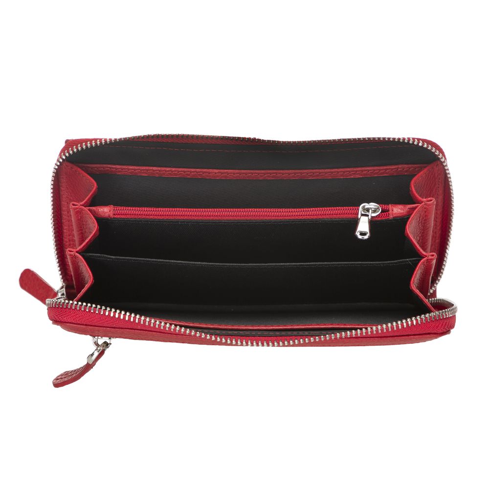 Tiago Genuine Leather Women's Wallet