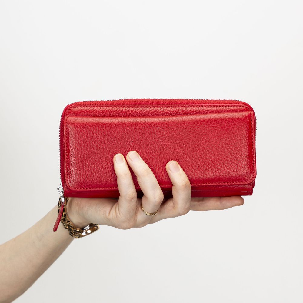 Tiago Genuine Leather Women's Wallet