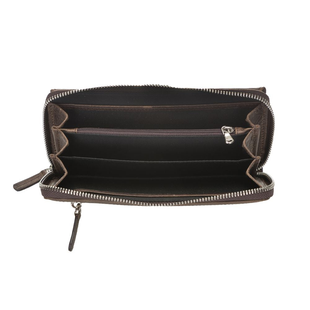 Tiago Genuine Leather Women's Wallet