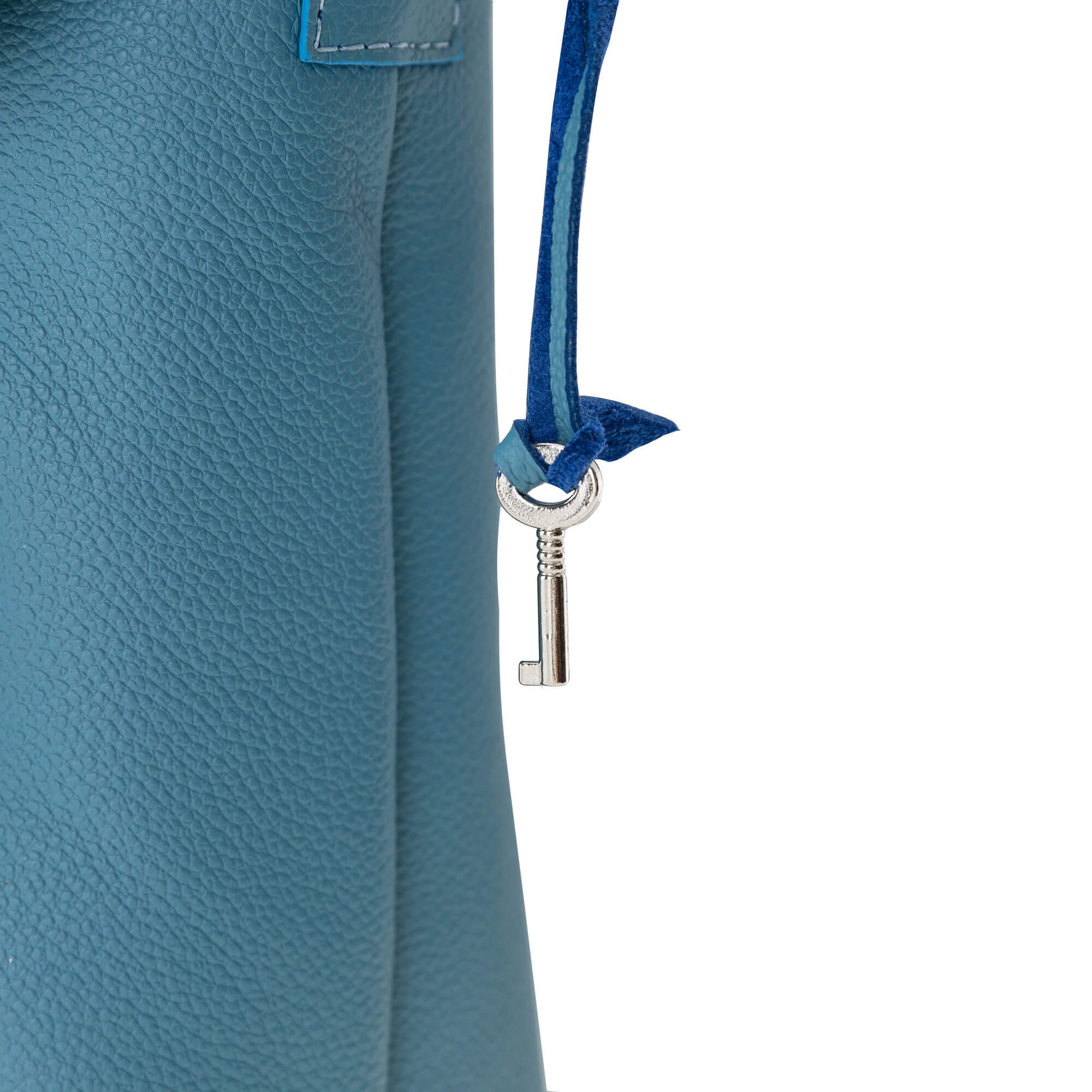 Wizard Briefcase Leather Bag - Laptop Bag