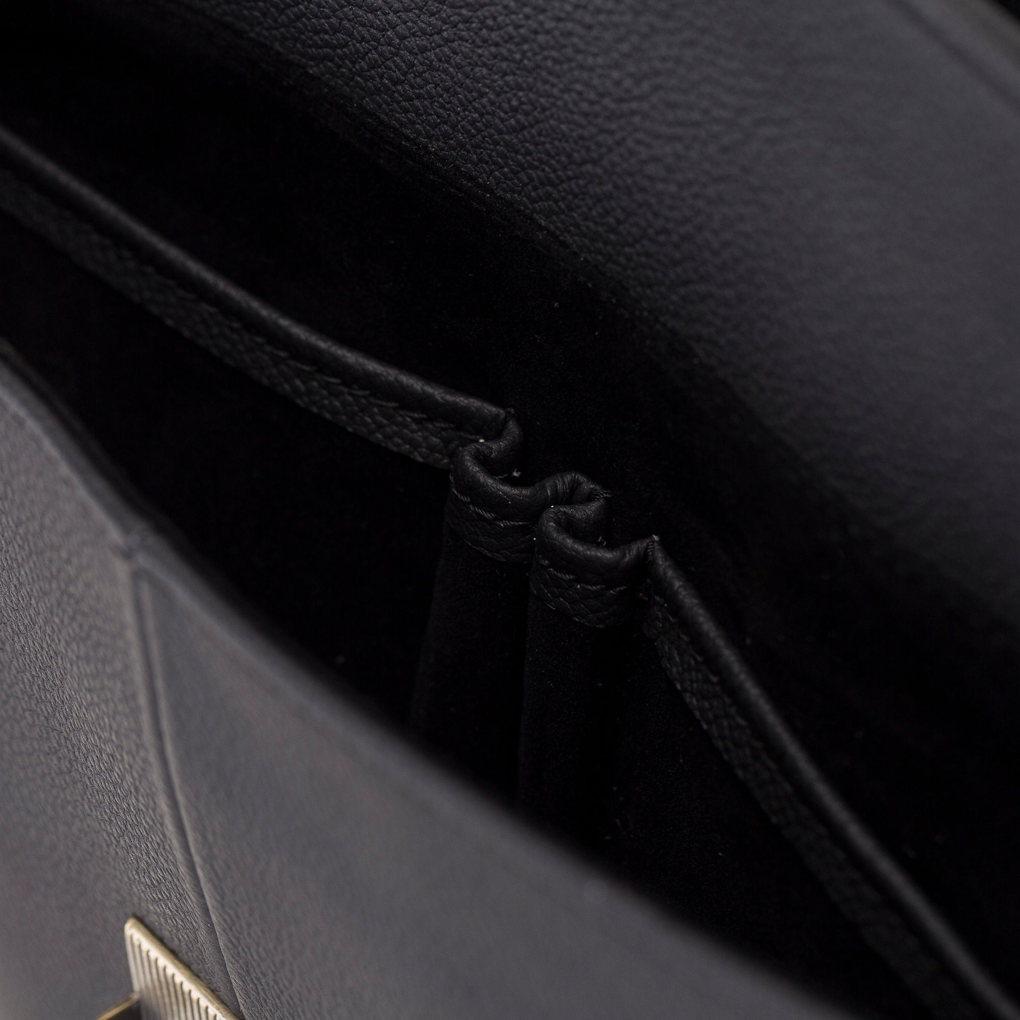 Victor Briefcase Leather Bag - Laptop Bag