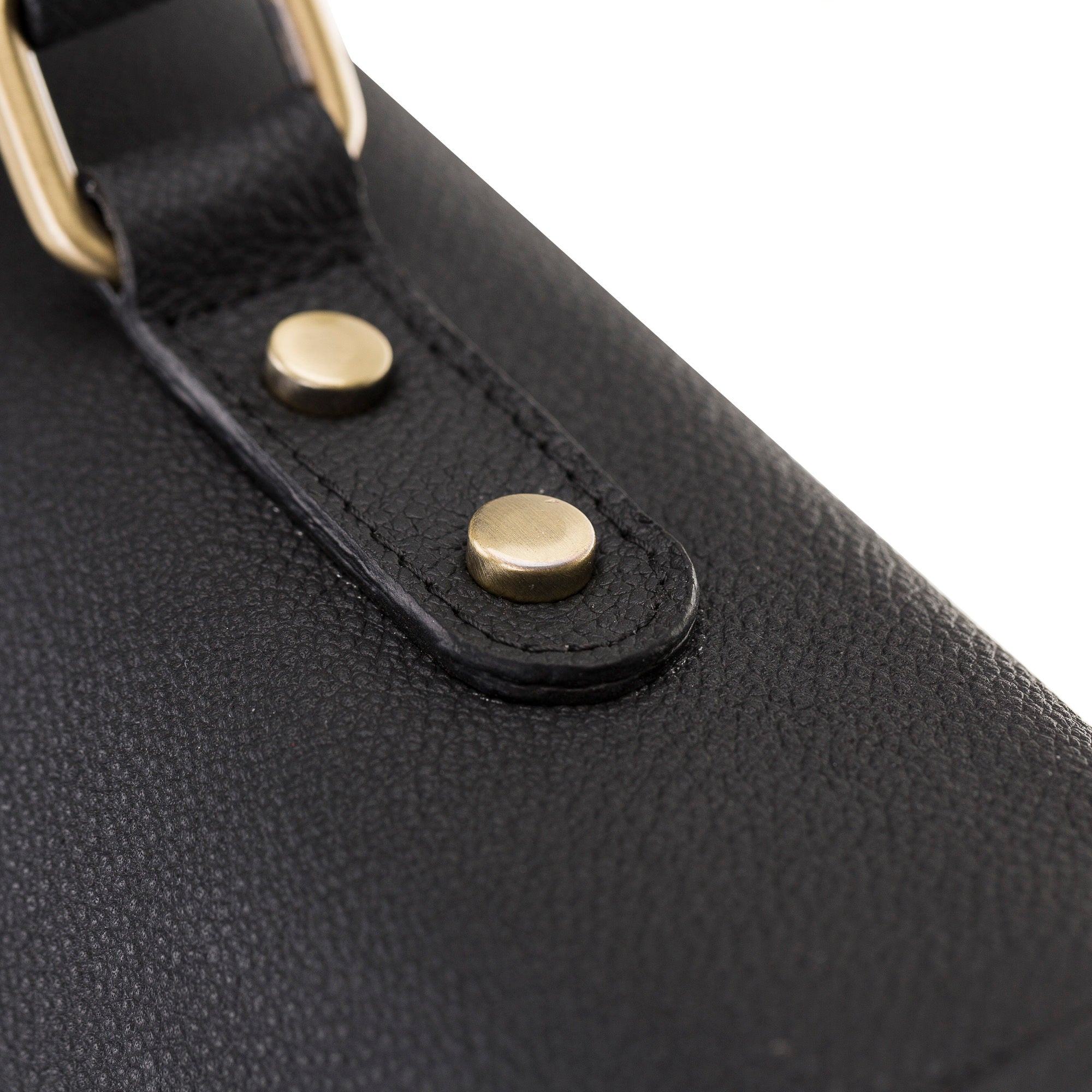 Victor Briefcase Leather Bag - Laptop Bag