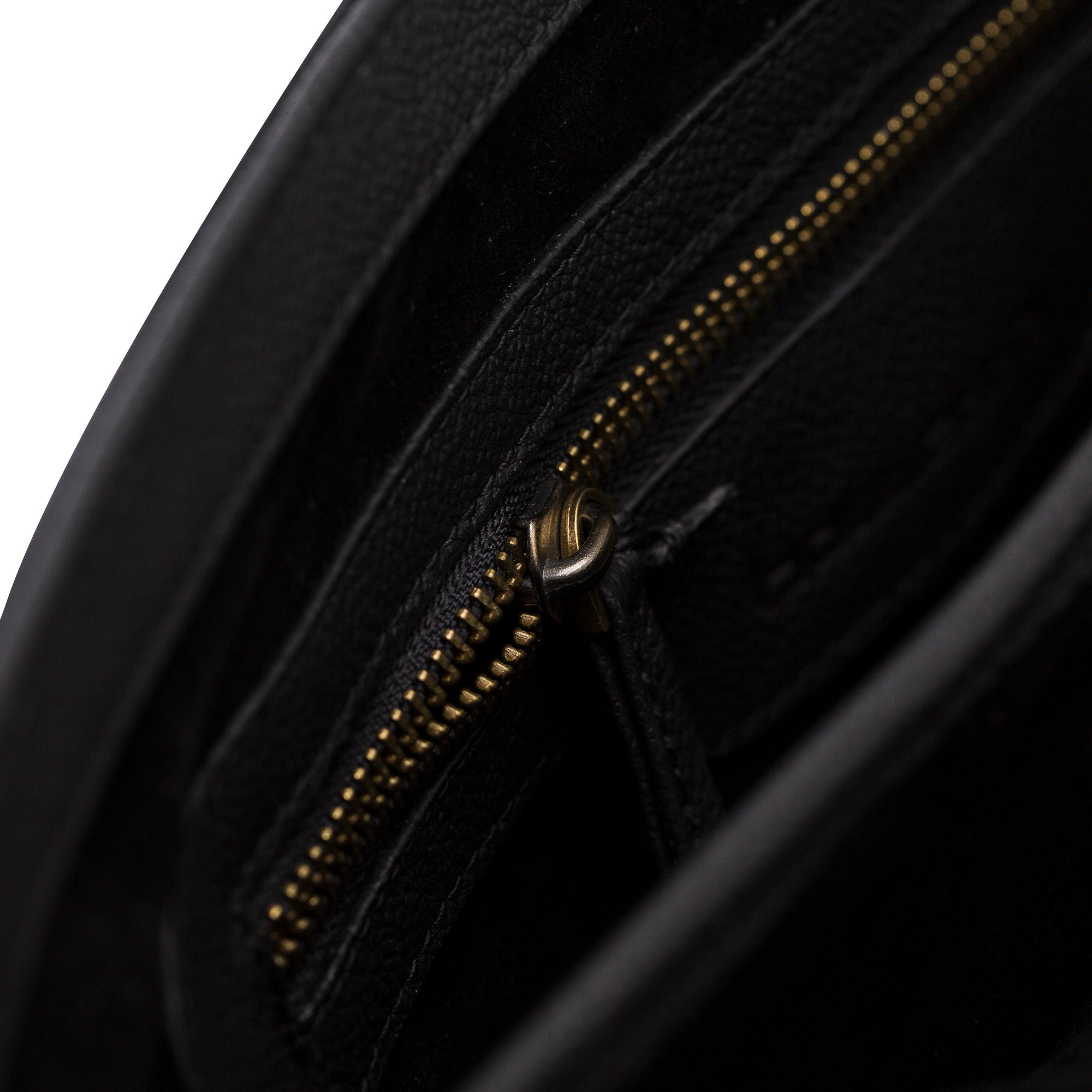 Victor Briefcase Leather Bag - Laptop Bag