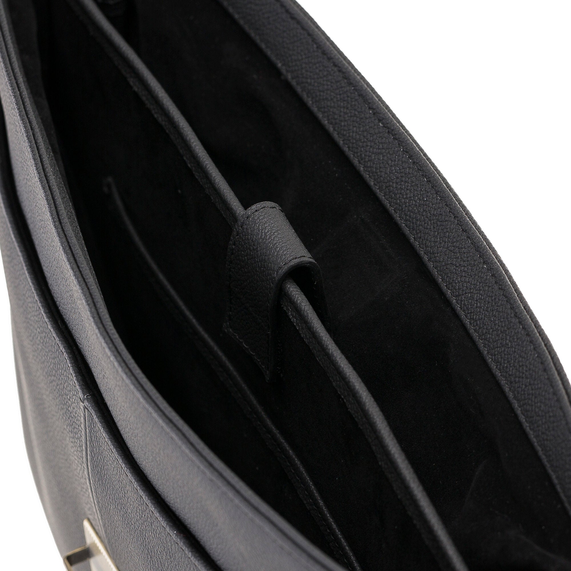Victor Briefcase Leather Bag - Laptop Bag