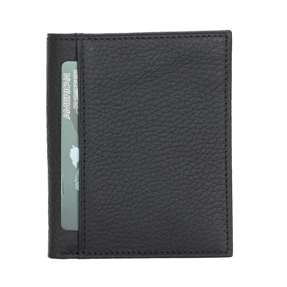 B2B-Yetta Leather Card Holder