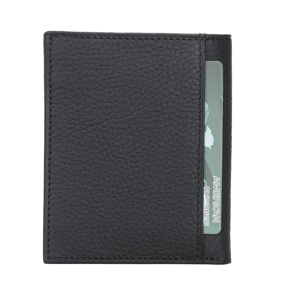 B2B-Yetta Leather Card Holder