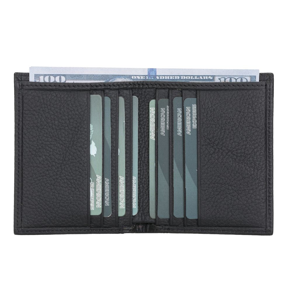 B2B-Yetta Leather Card Holder