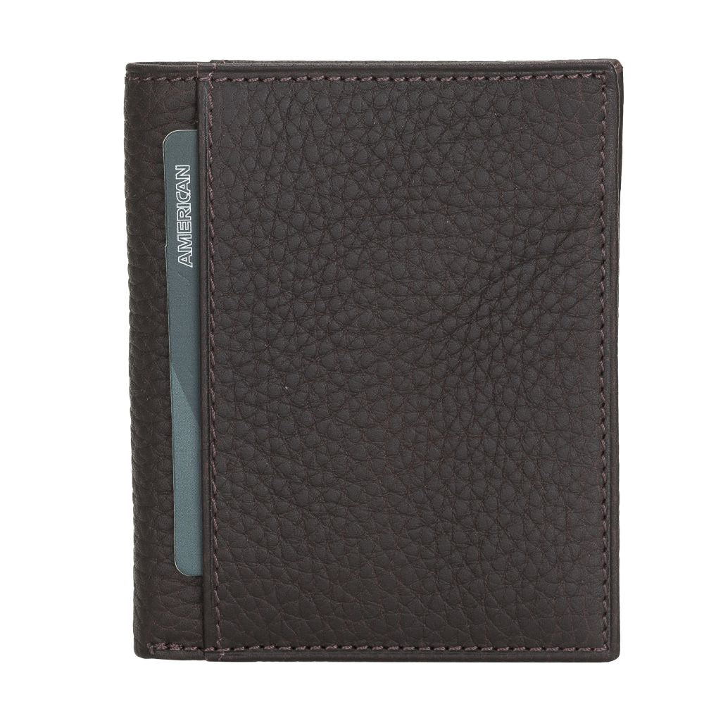 B2B-Yetta Leather Card Holder