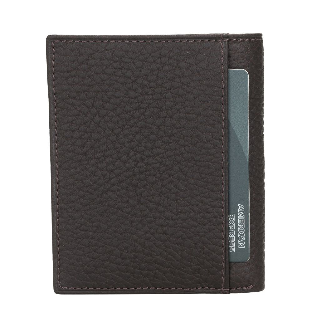 B2B-Yetta Leather Card Holder