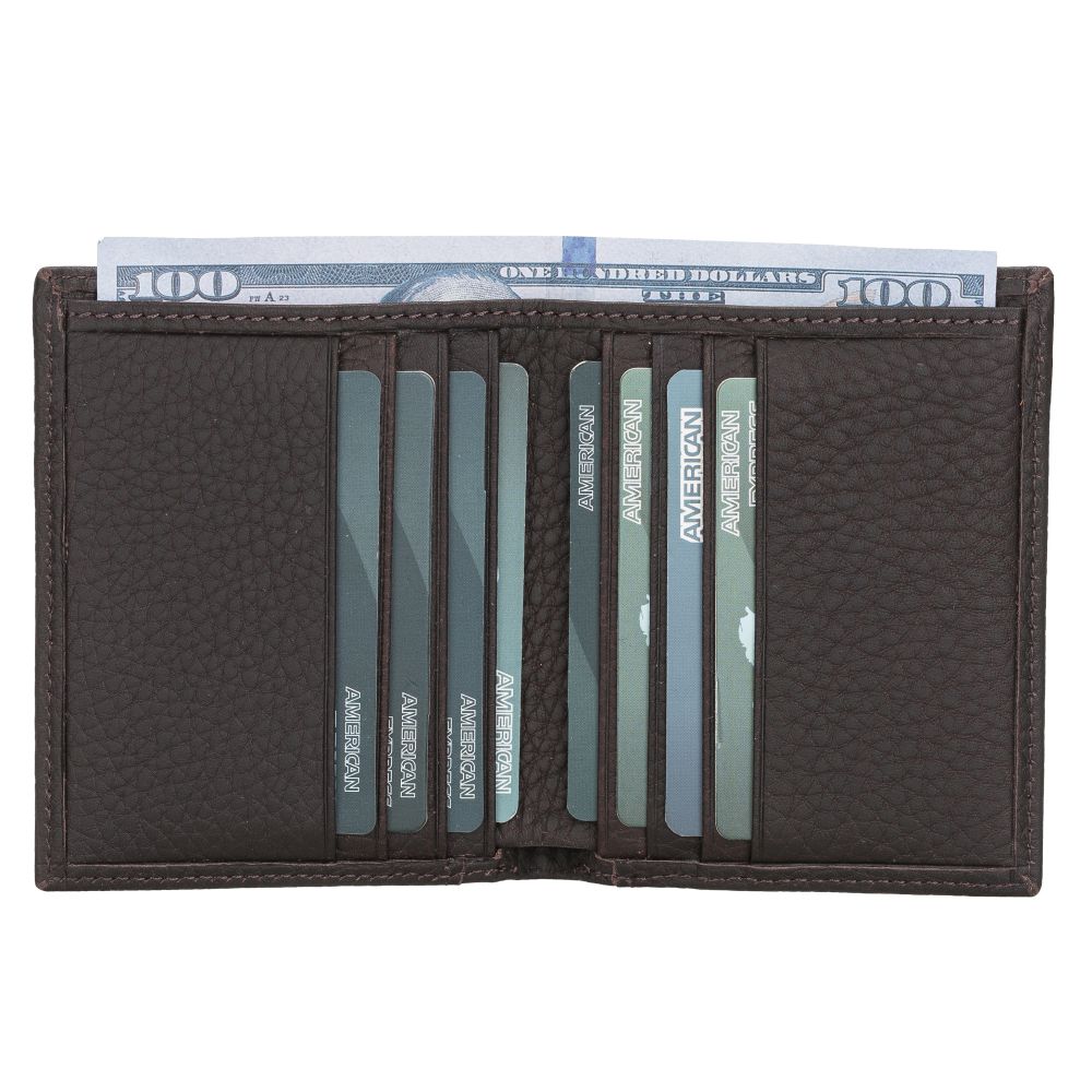 B2B-Yetta Leather Card Holder