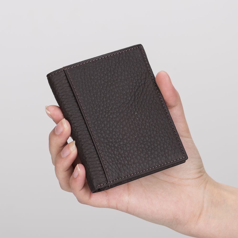 B2B-Yetta Leather Card Holder