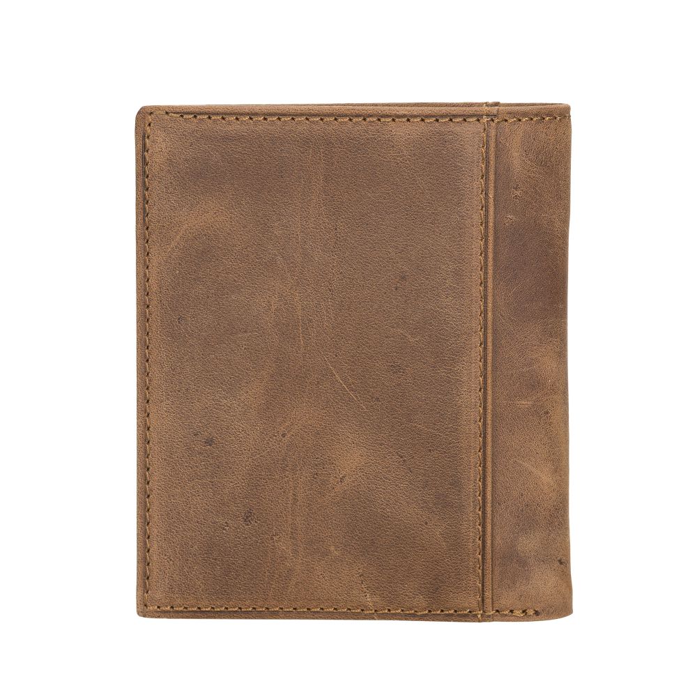 B2B-Yetta Leather Card Holder