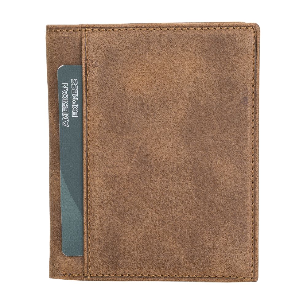 B2B-Yetta Leather Card Holder