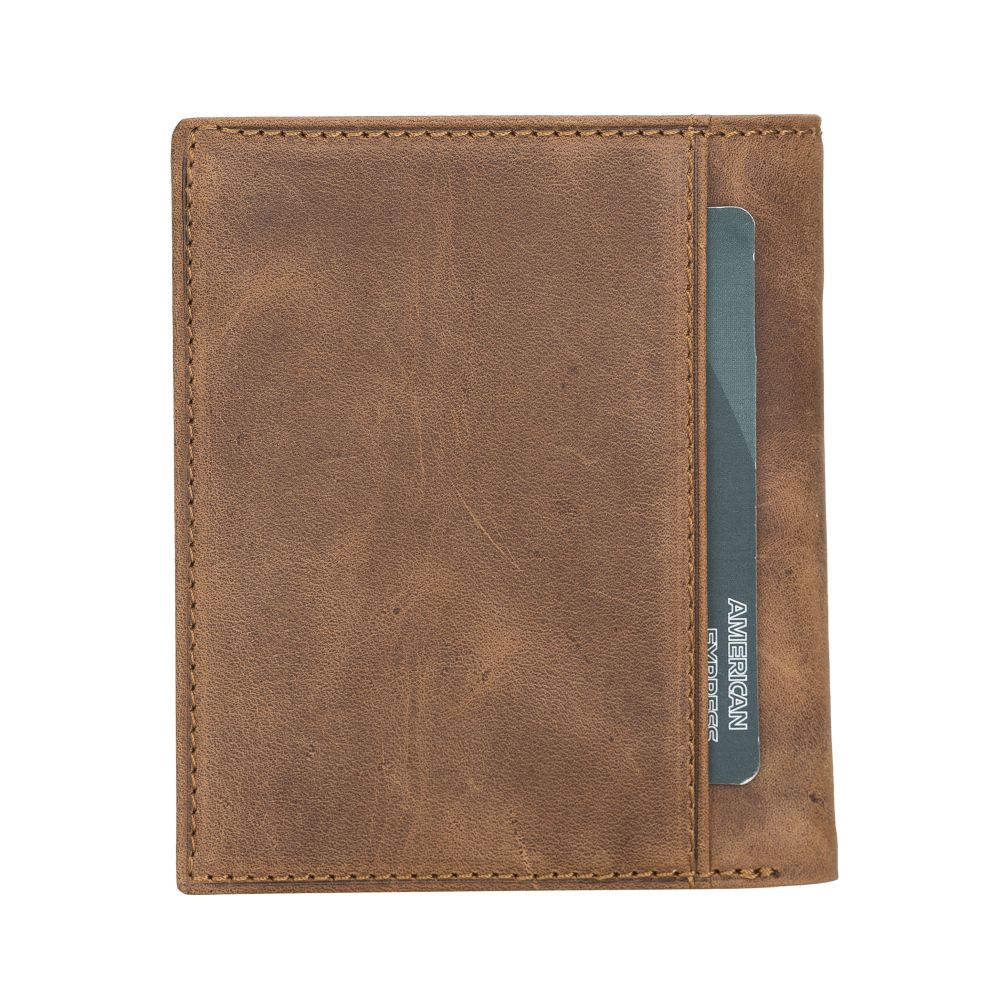 B2B-Yetta Leather Card Holder
