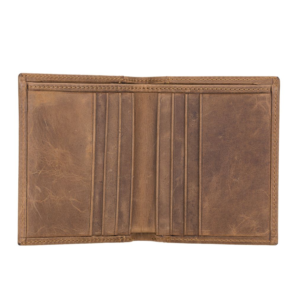 B2B-Yetta Leather Card Holder