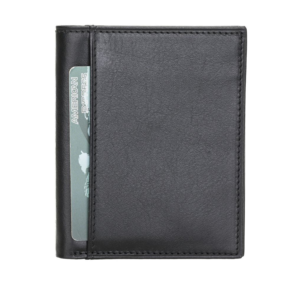B2B-Yetta Leather Card Holder