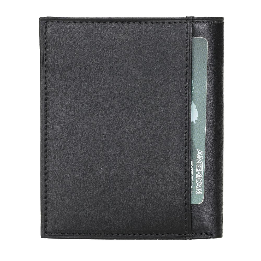 B2B-Yetta Leather Card Holder