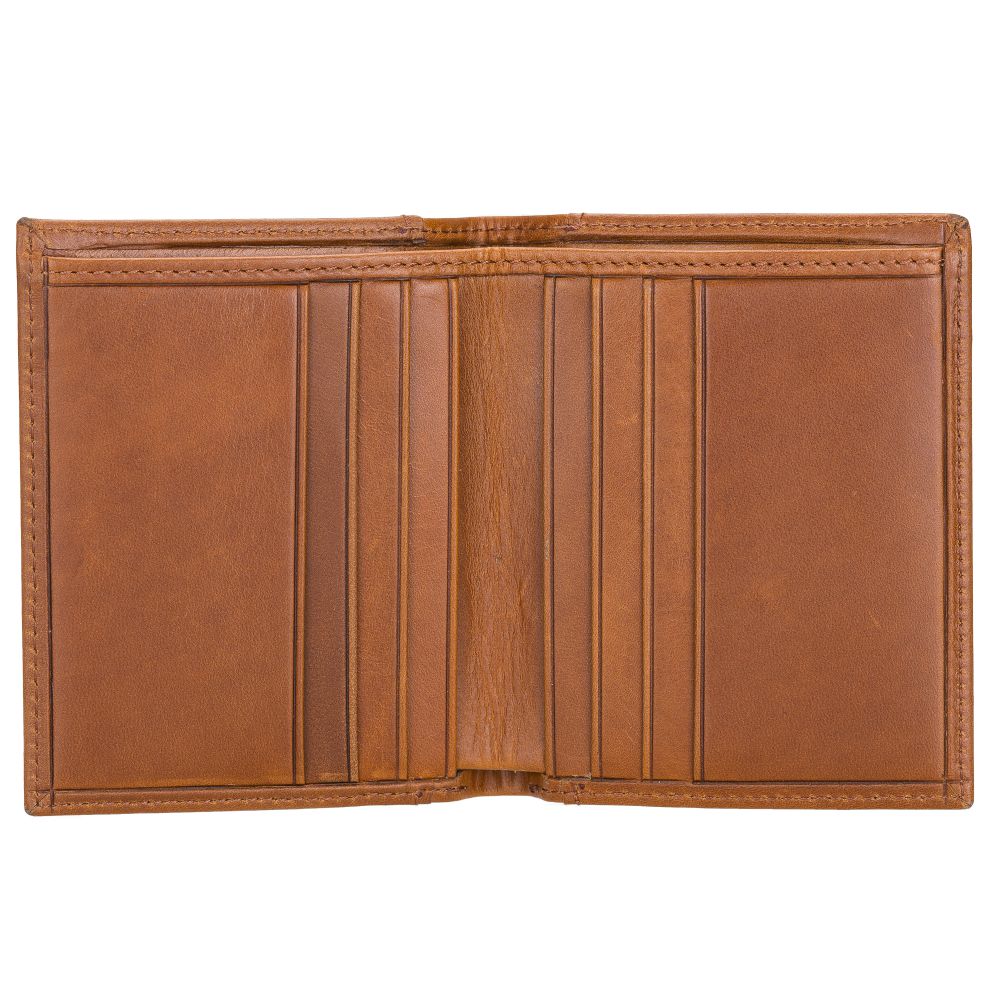 B2B-Yetta Leather Card Holder