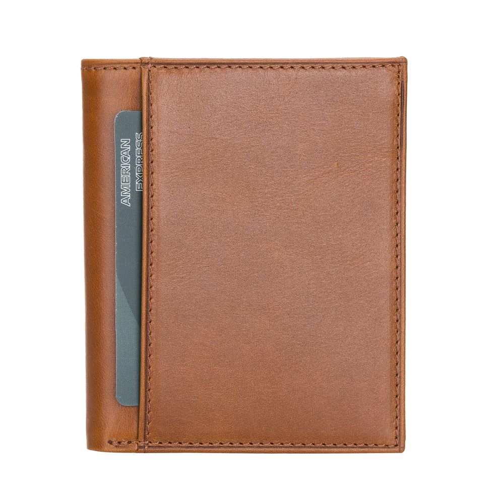 B2B-Yetta Leather Card Holder
