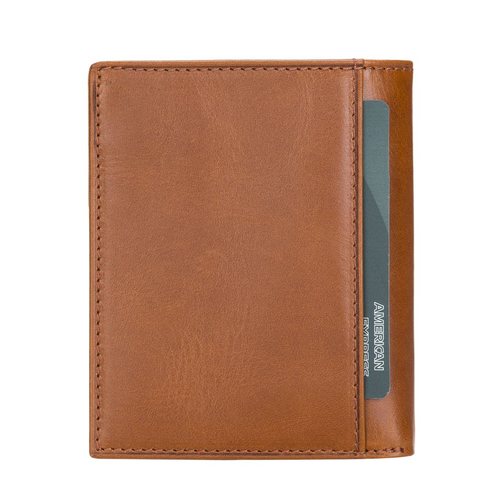 B2B-Yetta Leather Card Holder