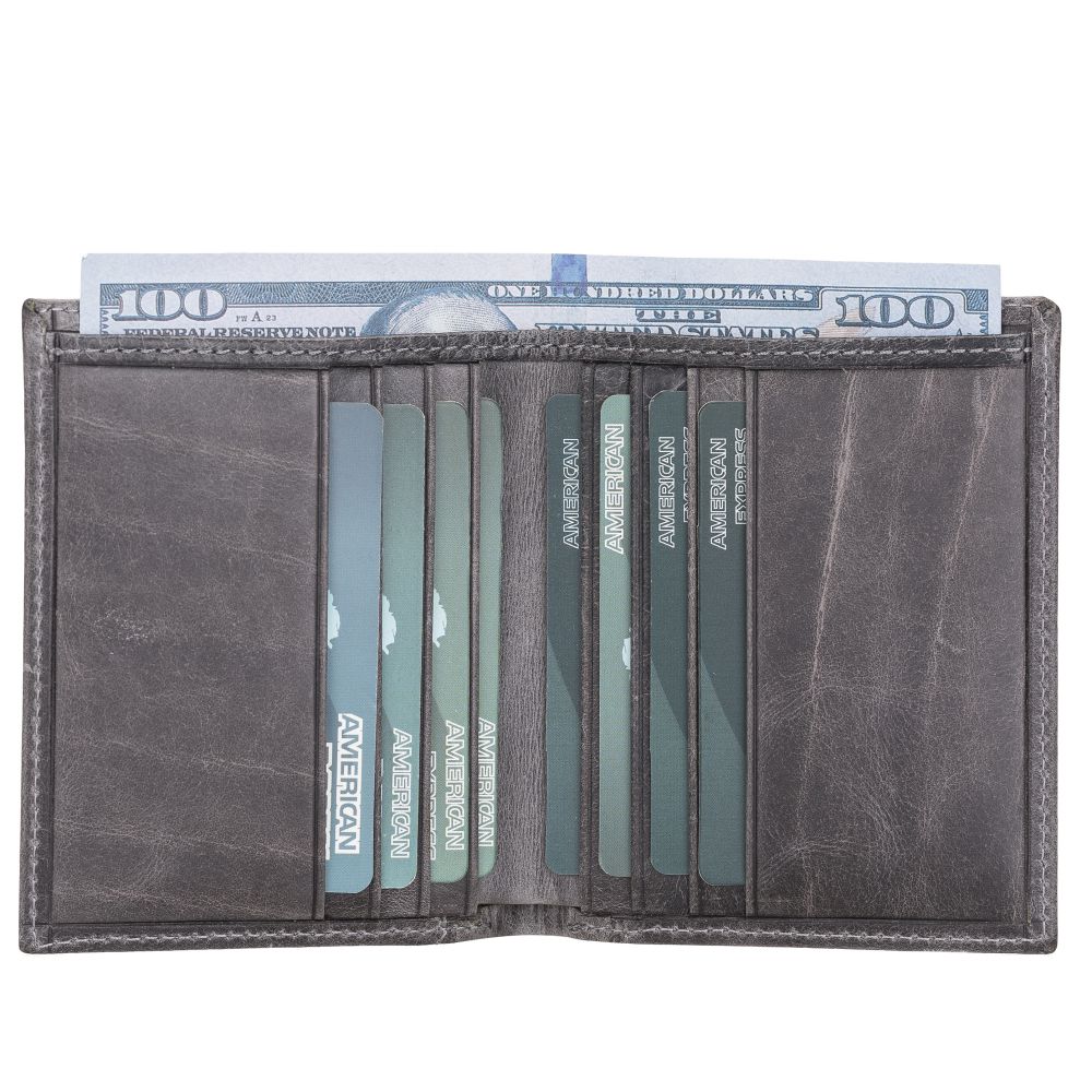 B2B-Yetta Leather Card Holder