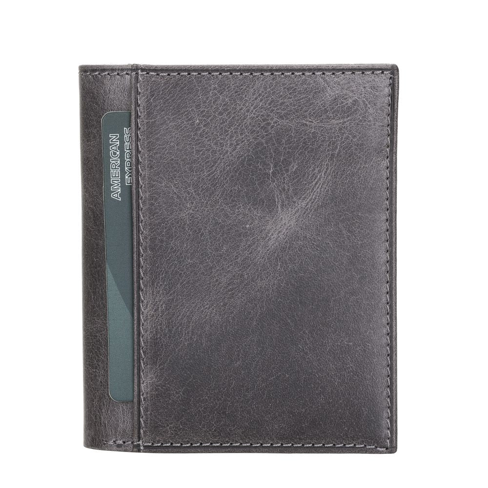 B2B-Yetta Leather Card Holder