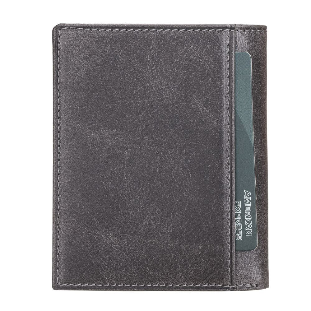 B2B-Yetta Leather Card Holder