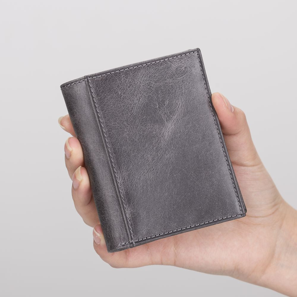 B2B-Yetta Leather Card Holder