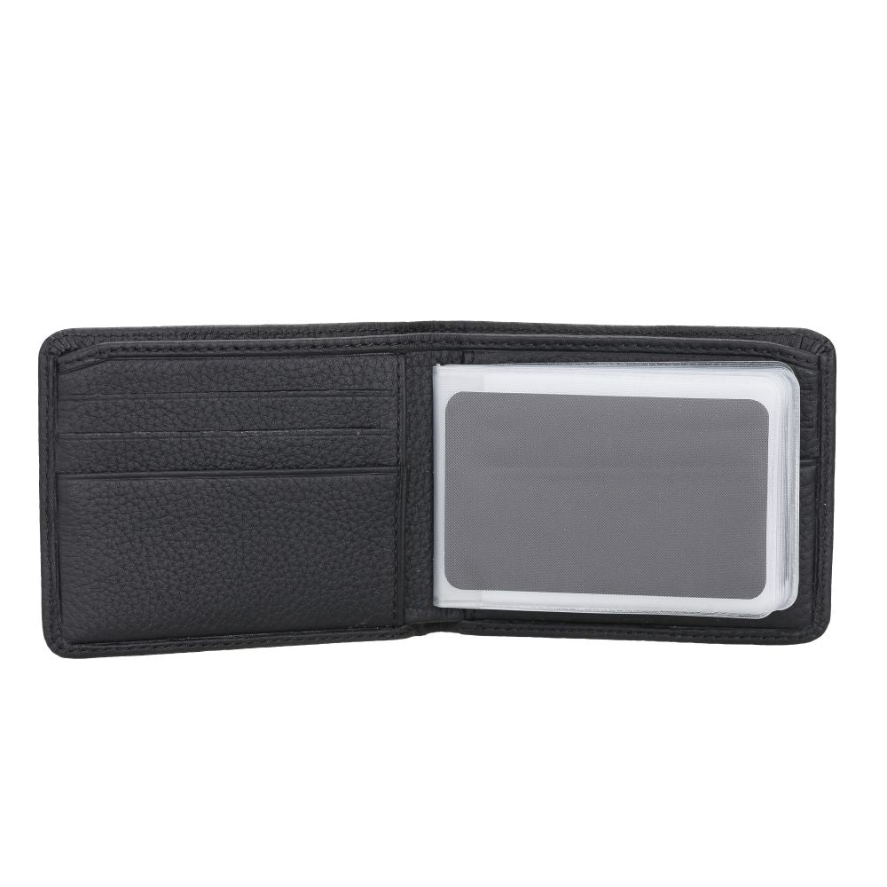 Yosef Leather Wallet