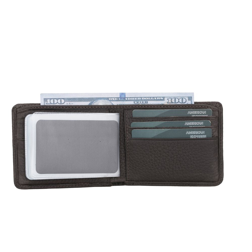 Yosef Leather Wallet