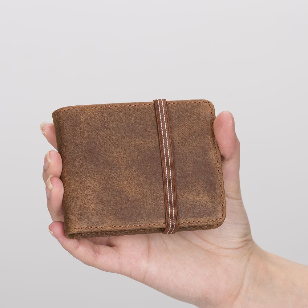 Yosef Leather Wallet
