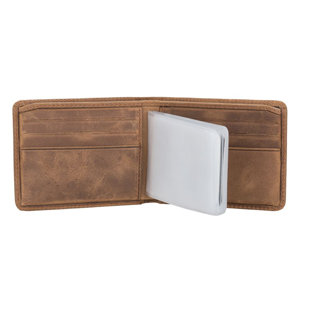 Yosef Leather Wallet