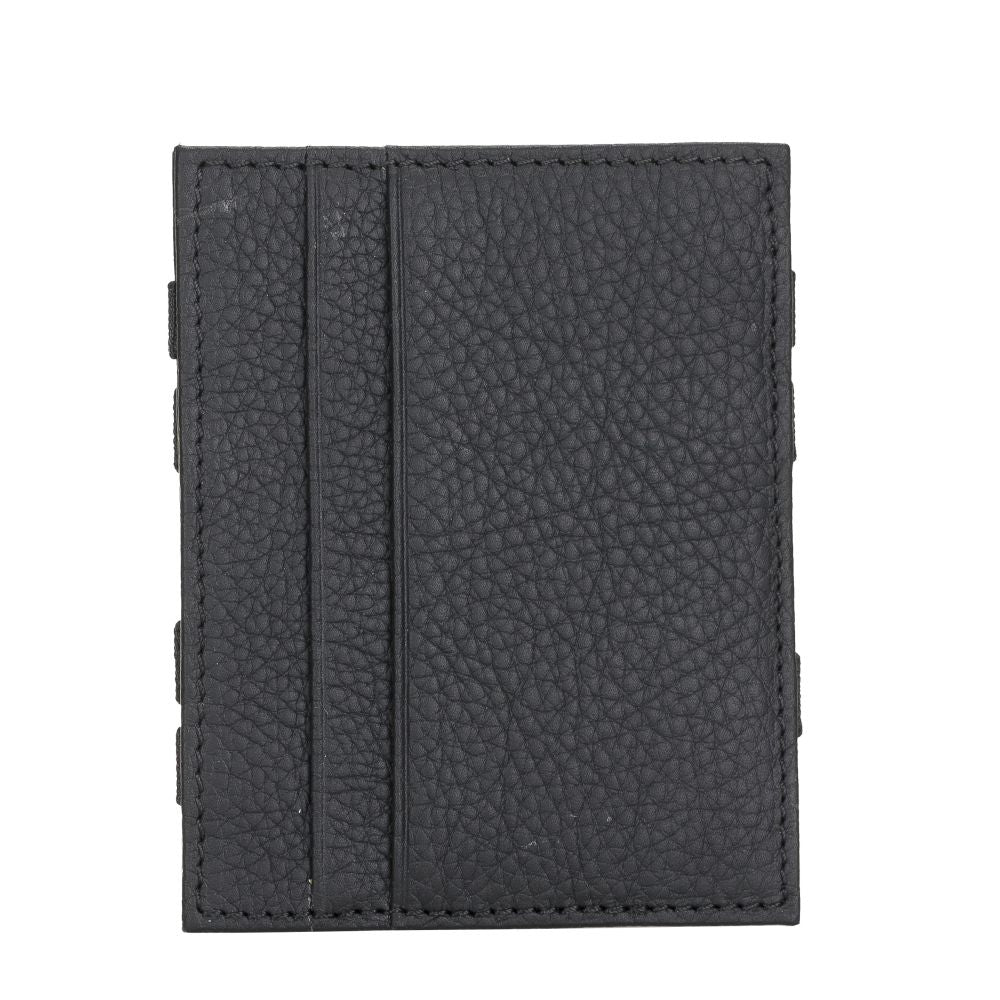 Yule Cryptic Leather Wallet