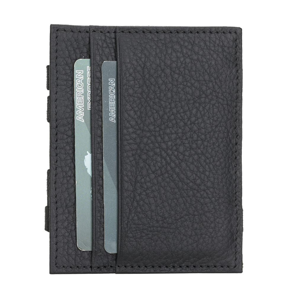 Yule Cryptic Leather Wallet